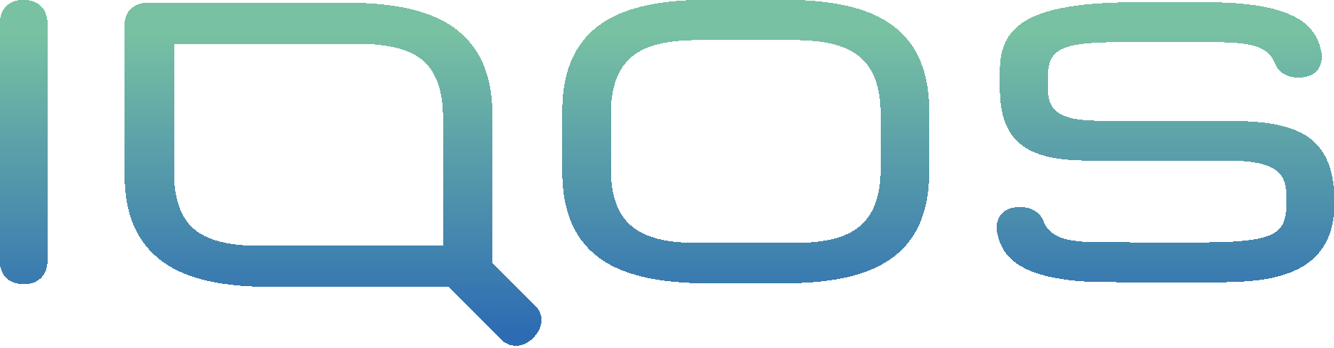 Iqos-Logo_首頁頂部固定標識