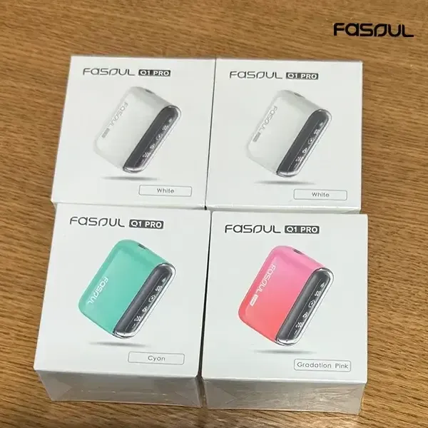 現貨Fasoul-Q1加熱煙機Terea專用